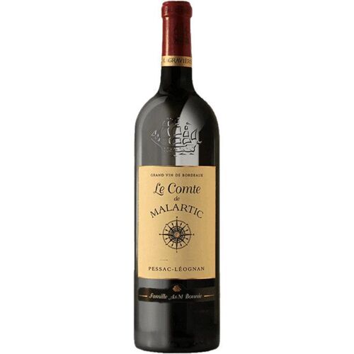 Vin Rouge Pessac-Léognan 2020 75 Cl Bouteille