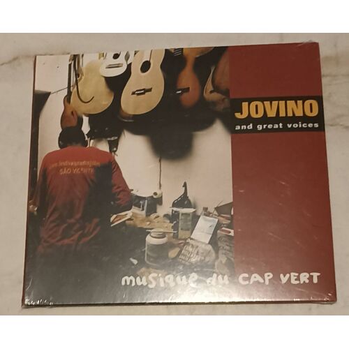Jovino And Great Voices : Musique Du Cap Vert.