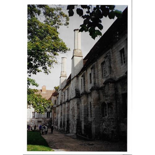 Une Photo De Royaumont , Sept 97