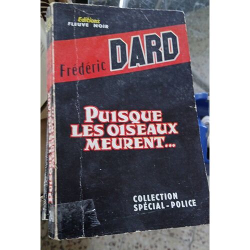 Puisque Les Oiseaux Meurent