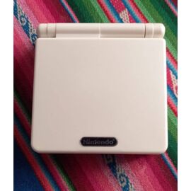 Nintendo Game Boy Advance SP Console Portable - Blanche - AGS-001 - JPN