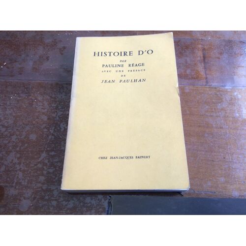 Histoire D O