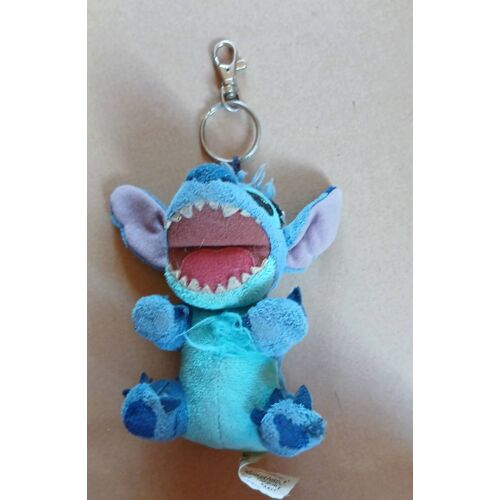 Porte Cle Peluche Stich Disneyland