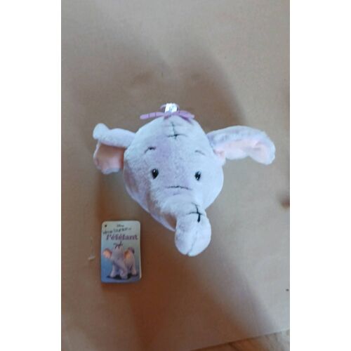 Peluche L’Efelant Disney avec petit livre