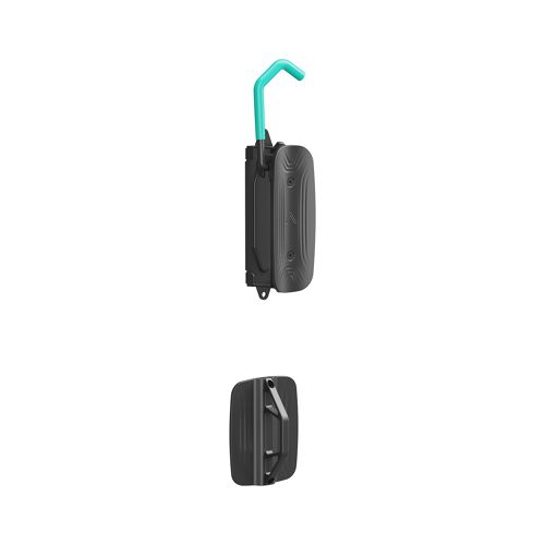 Support Vélo Vertical Mural Pivotant