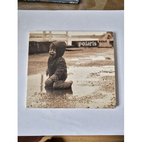 Simon Polaris " Tigre De Papier " Cd Digipack 13 Titres