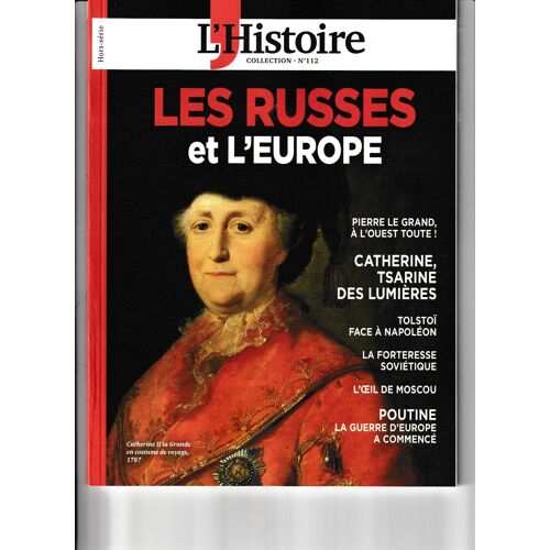 L'Hisoire Hors-Serie 112