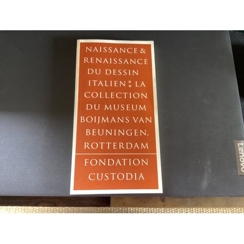 Naissance Et Renaissance Du Dessin Italien.