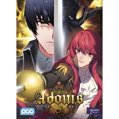Adonis - Tome 3