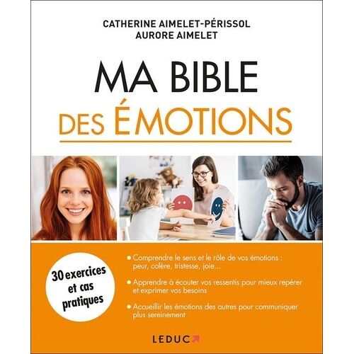Ma Bible Des Émotions