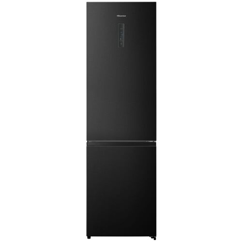 Réfrigérateur combiné Hisense FCN331AFD réfrigérateur-congélateur Pose libre 336 L Noir