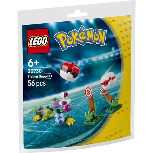 LEGO Pokémon - L'équipement du Dresseur (Polybag) - 30730