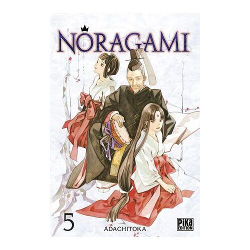 Noragami T05