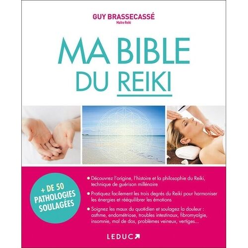 Ma Bible Du Reiki