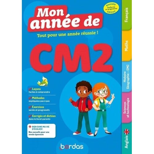 Mon Année De Cm2