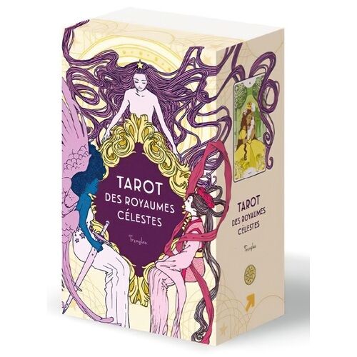 Le Tarot Des Royaumes Célestes - Avec 81 Cartes