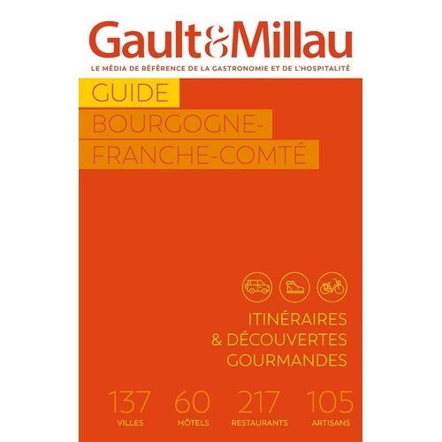 Guide Bourgogne-Franche-Comté