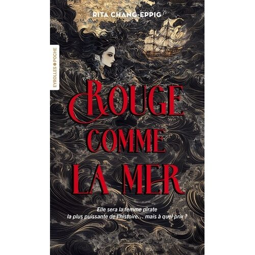 Rouge Comme La Mer