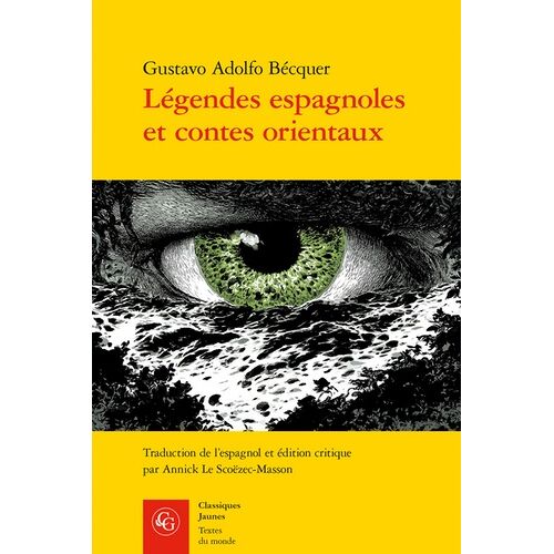 Légendes Espagnoles Et Contes Orientaux