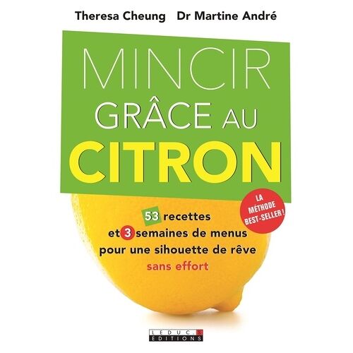 Mincir Grâce Au Citron