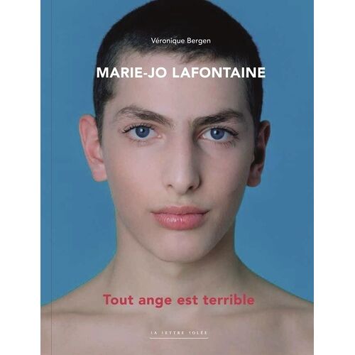 Marie-Jo Lafontaine - Tout Ange Est Terrible