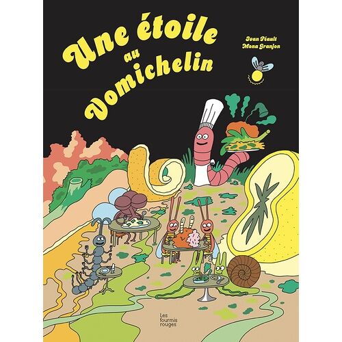 Une Étoile Au Vomichelin