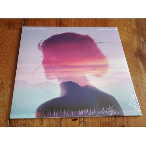 Album Lp 33t 12" Vinyle Montmartre " Inside In Me " 6 Titres 2014 Sound Of Barclay Electronic Electro