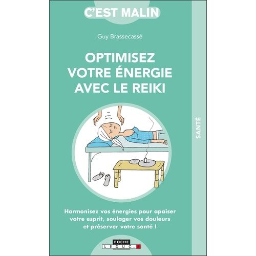 Optimisez Votre Énergie Avec Le Reiki