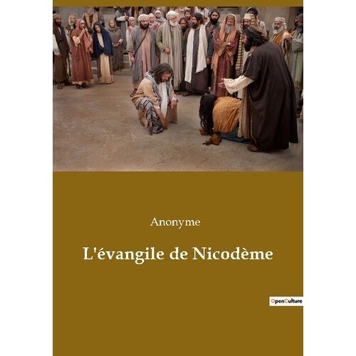 L'évangile De Nicodème