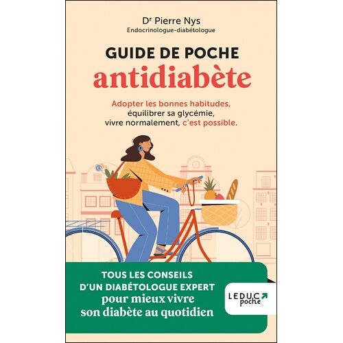 Guide De Poche Antidiabète