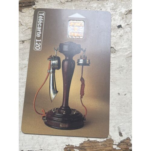 Télécarte 120