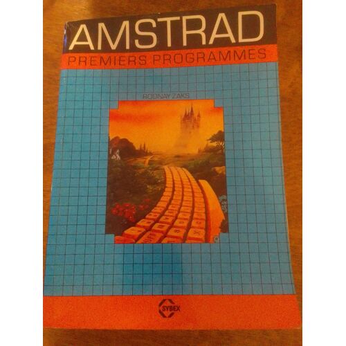 Amstrad - Premiers Programmes