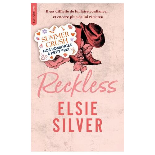 Reckless - Chestnut Springs - Tome 4 (Edition Française)