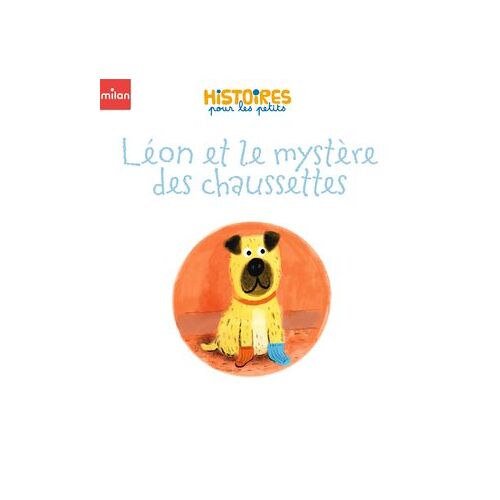 Léon Et Le Mystère Des Chaussettes