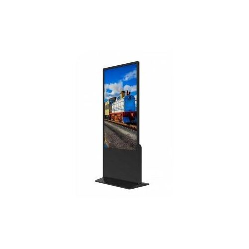 Dahua Technology LDV65-HAI400L-M Écran d'affichage dynamique En forme de kiosk 65" LCD 500 cd/m² Noir Intégré dans le processeur Android 11 24/7