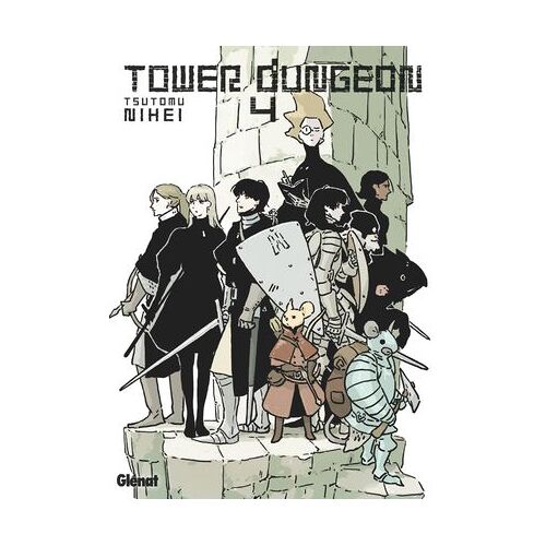 Tower Dungeon - Tome 04