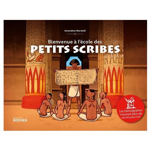Bienvenue À L'école Des Petits Scribes