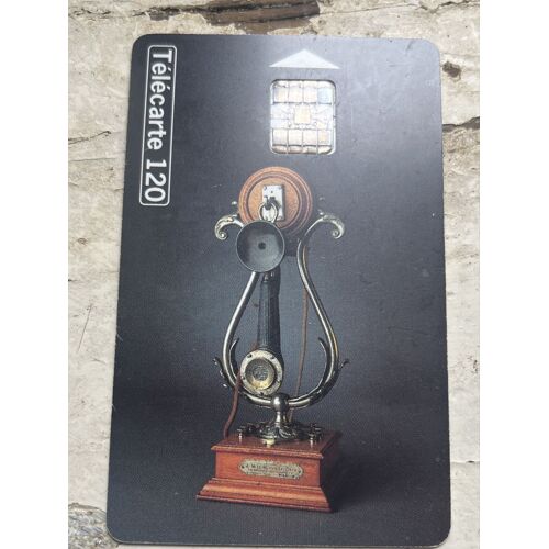 Télécarte 120