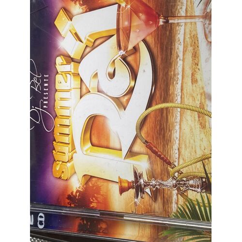 Du Bel Présente Summer Rai  Cd