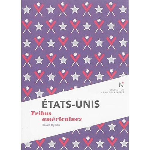 Etats-Unis - Tribus Américaines