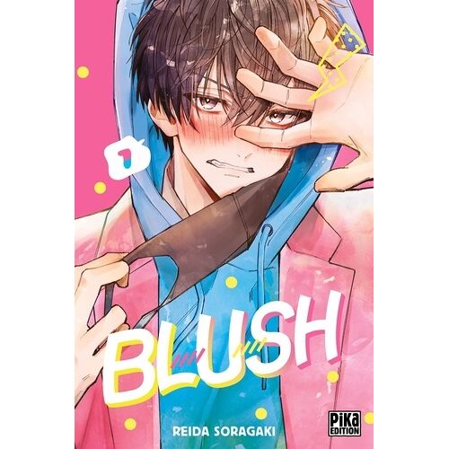 Blush - Tome 1