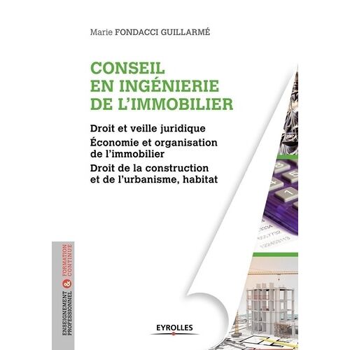 Conseil En Ingénierie De L'immobilier
