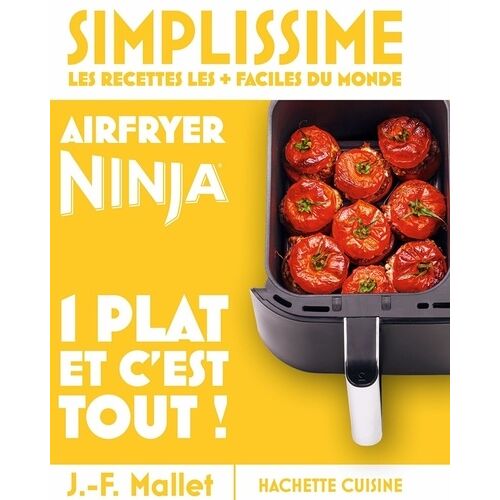 Air Fryer Ninja 1 Plat Et C'est Tout !