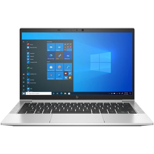 HP EliteBook 830 G8 - Core i5 1135G7 / 2.4 GHz - Win 11 Pro 64 bits - Iris Xe Graphics - 8 Go RAM - 256 Go SSD NVMe - 13.3" IPS 1920 x 1080 (Full HD) - Wi-Fi 6 - clavier : QWERTY