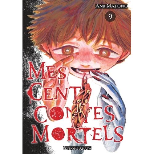 Mes Cent Contes Mortels - Tome 9