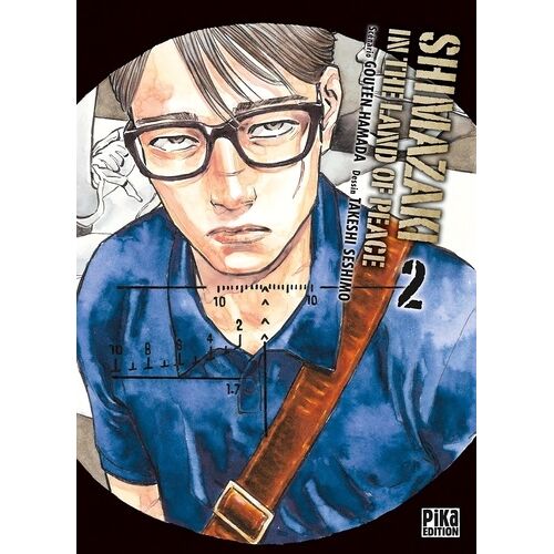 Shimazaki In The Land Of Peace - Tome 2
