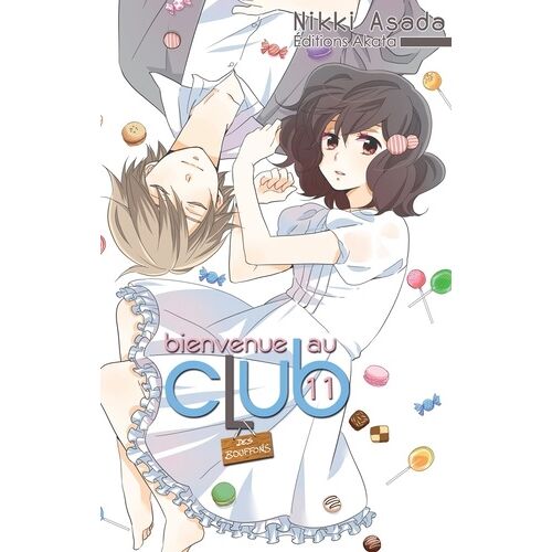 Bienvenue Au Club - Tome 11