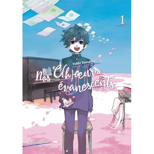 Nos C(H)Oeurs Évanescents - Tome 1