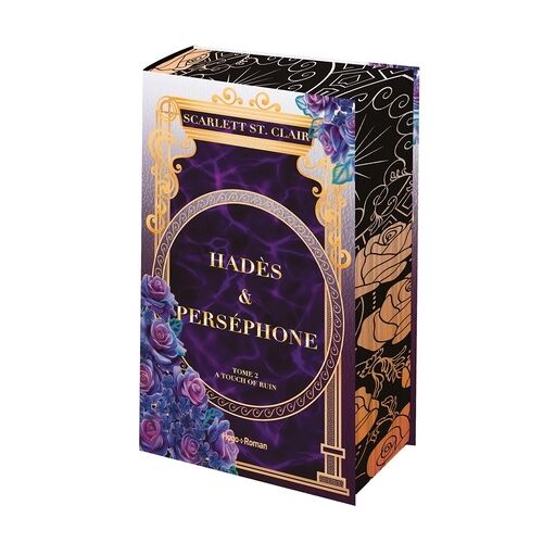 Hadès & Perséphone - Tome 2 - A Touch Of Ruin