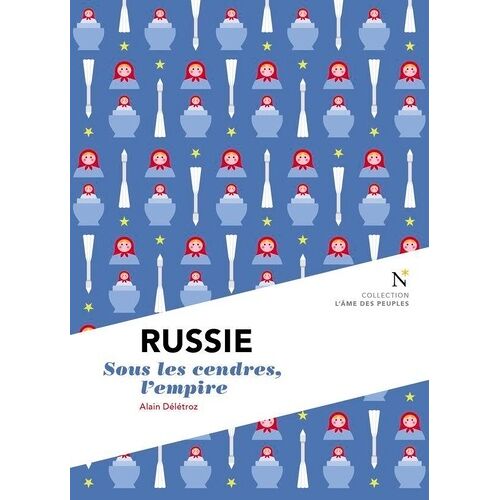 Russie - Sous Les Cendres, L'empire